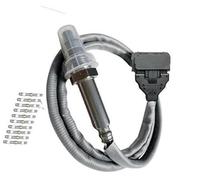 QASULER 2294290/2064768/2247380/2296800 5WK97400 Sensor de oxígeno y nitrógeno 24V, for accesorios de camiones Scania Motor Sensor de óxido de nitrógeno Sensor de oxígeno para coche(BLACK Probe)
