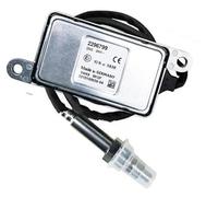 QASULER 2296799 5WK96612F 2020691 5WK96612D 1872080 2247379 Sensor de oxígeno nitrógeno 24V, for Scania, repuestos de motor Sensor de óxido de nitrógeno Sensor de oxígeno para coche(BLACK 5WK96612F)