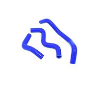 QASULER 3 unids/set manguera de radiador de silicona for motocicleta tubos refrigerados por agua tubo refrigerante RS150 Winner150 Winner 150 RS 150 Manguera de radiador de motocicleta