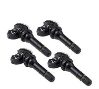 QASULER 4 piezas 13589601, for Cadillac, CT6 XT5 SRX, for Chevrolet, Aveo Malibu, for Buick, Enclave, for Opel, de sensor de monitoreo de presión de neumáticos TPMS