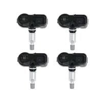 QASULER 4 piezas 40700-1LA0E 407001LA0E PMV-C811, for NISSAN, Cube 370Z Juke Leaf Quest TPMS Sensor de presión de neumáticos