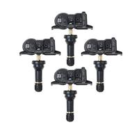 QASULER 4 piezas 40700-6LB0A 407006LB0A PMV-E101 PMVE101, for NISSAN, QX50 Titan 2016-2019 TPMS Sensor de presión de neumáticos Monitor Accesorios for coche