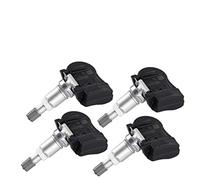 QASULER 4 piezas de repuesto for automóvil, for, 2 3 5 6 CX-5 CX5 CX-6 CX6 CX-9 CX9 MX-5 Artz TPMS Sensor de presión de neumáticos Monitor BHB637140A