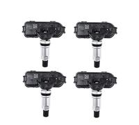 QASULER 4 piezas/lote 52933-2S410 529332S410 for 2013-2015, for Hyundai, IX35 [LM] TUCSON [LM], for Kia, SPORTAGE [SL] Sensor de presión de neumáticos TPMS