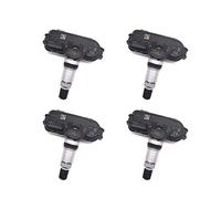 QASULER 4 piezas Sensor de presión neumáticos TPMS 52933-3V600 529333V600, for Hyundai, Grandeur I40, for Kia, Rio((4PCS) 52933 3V600)
