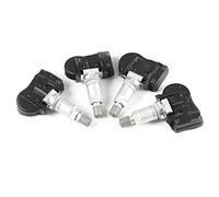 QASULER 4 piezas TPMS for automóvil, for Mazda, 2 3 5 6 CX3 CX5 de monitoreo presión neumáticos BBP337140B BHB637140 Sensores, for Fiat, 124
