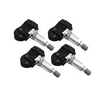 QASULER 4 sensores de presión neumáticos for NISSAN, NOTE, Qashqai, TIIDA Hatchback XT, Renault, ESPACE V KOLEOS TPMS 407003VU0A 40700-3VU0A