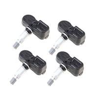 QASULER 4 sensores de presión neumáticos TPMS for NISSAN, 40700JK01B PMVC813