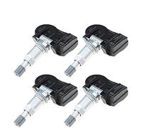 QASULER 4 sensores de presión neumáticos TPMS Land, for Rover Range, for Sport 2010-2013 AH521A159AA LR018858 Unidad de sensor de presión de neumáticos de coche