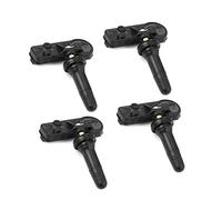 QASULER 4 sensores de presión neumáticos TPMS MRX3E3 for Subaru, Forester, Legacy Imprza Outback WRX Tribeca 28103SG000 28103AJ00A(4PCS)