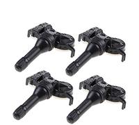 QASULER 4 sensores TPMS for monitor de presión neumáticos, for NISSAN, Altima, Micra, 407004CB0B