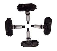 QASULER 4 Uds lote TPMS 52933-2S410 sistemas de control presión neumáticos Sportage SL SLS, for HYUNDAI, IX35, for Elantra