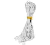 QASULER 5 sensores de termistor N TC for impresora 3D, 3950 100 K, repuesto de sensor de temperatura de termistor N TC con cable de 1 m, for impresora 3D Sonda térmica de impresora