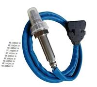 QASULER 51.15408-0016 5WK9 6721B 5WK96721B 51154080016 51.154080016 Sensor de oxígeno y nitrógeno 24V, for Sensor de óxido de nitrógeno for camión MAN Sensor de oxígeno para coche(BLACK Probe)