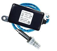 QASULER 51.15408-0016 5WK9 6721B 5WK96721B 51154080016 51.154080016 Sensor de oxígeno y nitrógeno 24V, for Sensor de óxido de nitrógeno for camión MAN Sensor de oxígeno para coche(BLACK 5WK96721B)