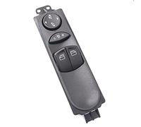 QASULER 6395451013, for, Vito W639 Panel de control ventana delantera del lado pasajero A6395451013 Botón del panel de instrumentos del coche