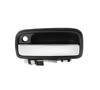 QASULER 69210-35070 Manija de puerta exterior izquierda derecha, 1 pieza, for Tacoma 1995 1996 1997 1998 1999 2000 2001 2002-2004 Kit de cerradura para manija de puerta de coche(Left)
