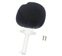 QASULER 7700836756 BSP693FBA, for Renault, for Clio HB MK2 1998-2005 Tapa Protectora del Tanque de Combustible del automóvil Tapa de la Tapa del Tanque de Combustible Tapa del depósito de Combustible