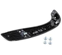 QASULER 809600015R 197012651 Cubierta de la manija de la puerta interior delantera izquierda derecha del coche, for Renault, for Megane 3 III 2008-2016 for Fluence 2009-2015 manija de puerta interior(