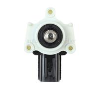 QASULER 8651A064 8651A065 8651A047 Sensor de nivel altura delantero y trasero for Mitsubishi, Pajero Montero 4 IV 2007-2016 QASULER(Rear 8651A047)