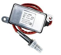 QASULER 89835-28480 A2C12208000-283 8983528480 89835 28480 Sensor de oxígeno y nitrógeno 24V, for Isuzu, piezas de camiones Sensor de óxido de nitrógeno Sensor de oxígeno para coche(BLACK 89835-28480)