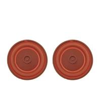 QASULER 9806147980 Nuevo Kit de reparación de Tapa de válvula PCV con Membrana, for Citroen, for Peugeot, 2.0 HDI y, for Ford, 2.0 TDCI 2269606 1860576 Tapa de la válvula PCV del Coche(X2 Membrane)