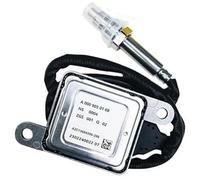 QASULER A0009050108 A 0009050108 Óxido de nitrógeno, for, W205 W164 W253 W213 W238 X166 Sensor de óxido de nitrógeno Sensor de oxígeno para coche(BLACK A0009050108)