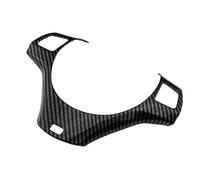 QASULER Accesorios de coche, for, Serie 3 E90 E92 E93 1 E82 E87 2005-2011 Ajuste del marco la decoración botón volante Vinilo decorativo volante