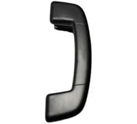 QASULER Accesorios for coche, for VW, Golf, 7 GTI RIine, pasamanos de techo, manijas interiores for techo (negro, delantero izquierdo) Asidero para coche(Black Front Left)