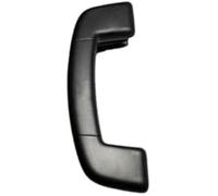 QASULER Accesorios for coche, for VW, Golf, 7 GTI RIine, pasamanos de techo, manijas interiores for techo (negro, delantero izquierdo) Asidero para coche(Black Front Right)