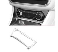 QASULER Adhesivo decorativo for el panel de almacenamiento de la taza de agua del control central del interior de la clase A180 de Mercedes-Benz Clase Gla Adhesivo para la consola central del coche(Ai
