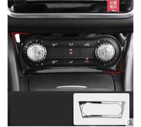 QASULER Adhesivo decorativo for el panel de almacenamiento de la taza de agua del control central del interior de la clase A180 de Mercedes-Benz Clase Gla Adhesivo para la consola central del coche(Ai