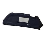 QASULER Alfombrilla de algodón insonorizada for capó de coche, resistente al calor y al ruido, for Peugeot 408 2009-2018 almohadilla aislante del compartimento del motor(BLACK 2009-2013 2)