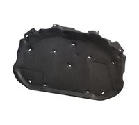 QASULER Alfombrilla insonorizada térmica for capó delantero de motor for Jaguar, XJ XJL X351 2010 2011 2012 2013 2014 2015 2016 2017 2018 2019 almohadilla aislante del compartimento del motor