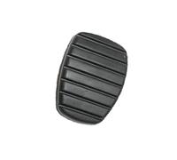 QASULER Almohadilla de pedal, for Opel, for Movano, for Vivaro, for Vauxhall, Pedal embrague freno coche goma Reemplazo del pedal del embrague del automóvil