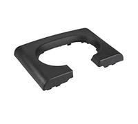 QASULER Almohadilla de Repuesto for portavasos de Consola Central, Compatible con Ford, F-150, 2004-2014 Portavasos de la Consola Central
