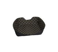 QASULER Almohadillas de revestimiento interior compresibles portátiles | for bolsa de asiento trasero de motocicleta para GIVI E43 E 43, forro protector, accesorios for maletas laterales de
