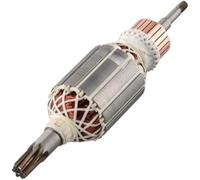 QASULER Alto rendimiento, for rotores a medida, for usar en martillos eléctricos. Compatible con los modelos HR4001C, HR4010C y HR4011C Rotor de armadura