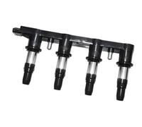 QASULER Bobina de encendido Juego bobinas, for Buick, for Excelle Gt Xt 1.6 2010 2011 2012 2013 2014 2015 55584745 Paquete Bobina de encendido