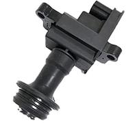 QASULER Bobina de encendido motores 22448-5L300 MCP-1340 22448-AA101bobinas automóvil, for NISSAN, for Skyline Coupe Bobina de encendido