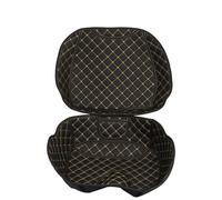 QASULER Bolsa trasera for motocicleta, for asiento, compresible | portátil, forro interior, almohadillas protectoras, forro for maletero, funda lateral, piezas para GIVI B47 B 47