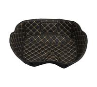 QASULER Bolsa trasera for motocicleta, for asiento, compresible | portátil, forro interior, almohadillas protectoras, forro for maletero, funda lateral, piezas para GIVI B47 B 47