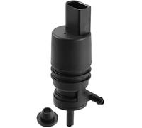 QASULER Bomba lavaparabrisas 67128362154 for Serie 1 (2014-2020) Reemplazo del motor de la bomba del lavaparabrisas del automóvil