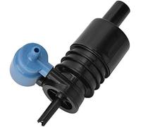 QASULER Bomba lavaparabrisas de repuesto for coche Clase B 1K6955651 Unidad de motor de la bomba del lavaparabrisas