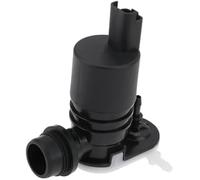 QASULER Bomba lavaparabrisas de repuesto The Lord of the Tools (1 pieza, 289209776R) for Renault Kadjar (2015-2024) y Clio V (2019-2021) Unidad de motor de la bomba del lavaparabrisas