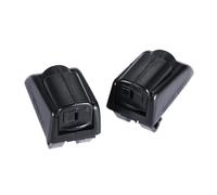 QASULER Boquilla de chorro agua for limpiaparabrisas delantero 2 piezas, for Octavia, 1Z 2005-2013, for, 5E 2013-2016 1Z0955985 Boquilla lavaparabrisas