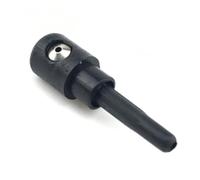 QASULER Boquilla de chorro limpiaparabrisas trasero 5 uds, for VW, POLO, Bora, Caddy, Fox Gol, Golf, Lupo, Passat, Scirocco, Sharan, T5 T6 Boquilla lavaparabrisas