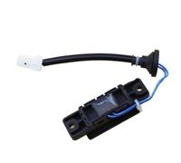 QASULER Botón de apertura del maletero la puerta trasera interruptor liberación estilo coche, for Suzuki, SX4 Hatchback 37178-79J00 Interruptor de desbloqueo automático del portón trasero