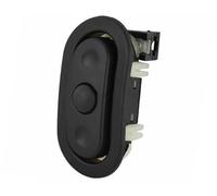 QASULER Botón de control de crucero del coche, for Jeep, Grand, Cherokee, Patriot 2007 2008 2009 2010 Interruptor de control de radio de audio del volante izquierdo derecho 04685728AB Kit de interrupt