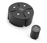 QASULER Botón de Control de Crucero for automóvil, for CE GLK Clase W204 W212 X204 C180 C260 W207 2048210351 Kit de ensamblaje de Botones de Volante multifunción for automóvil Kit de interruptores de